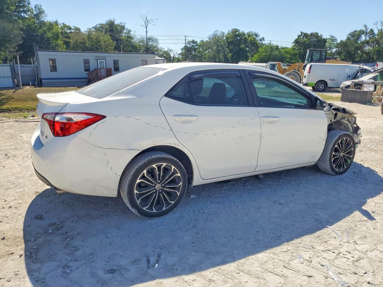 2016 TOYOTA COROLLA S PLUS — снимка 3