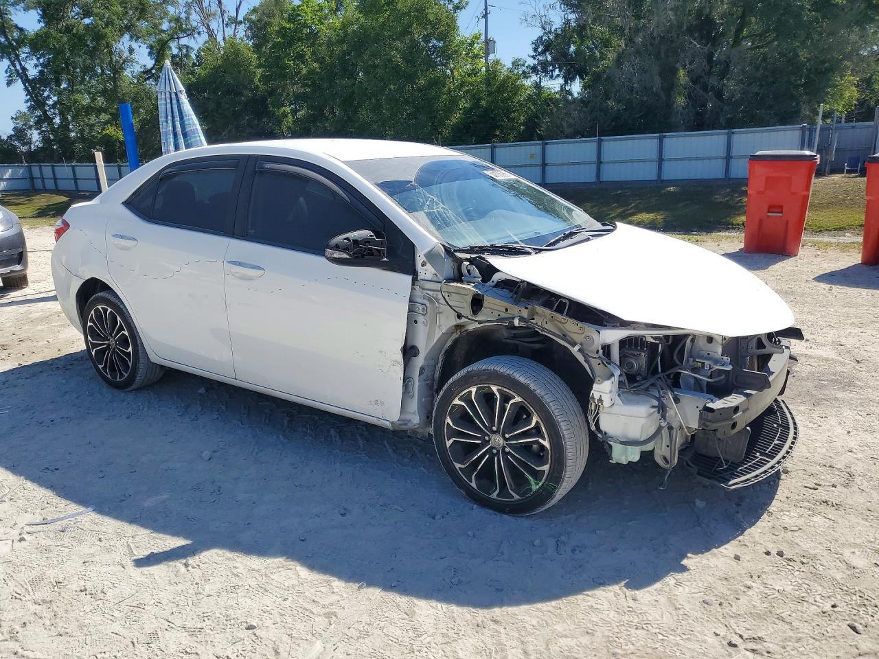 2016 TOYOTA COROLLA S PLUS — снимка 4