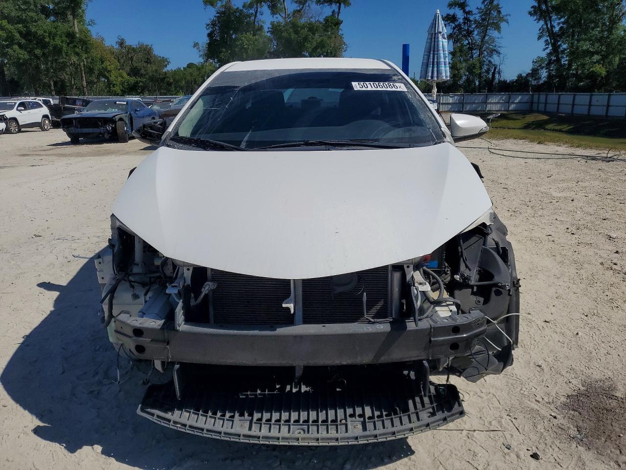 2016 TOYOTA COROLLA S PLUS — снимка 5