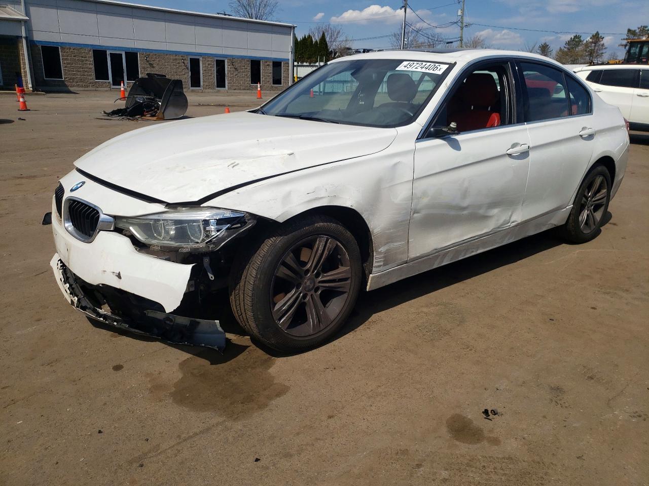 2018 BMW 330 XI