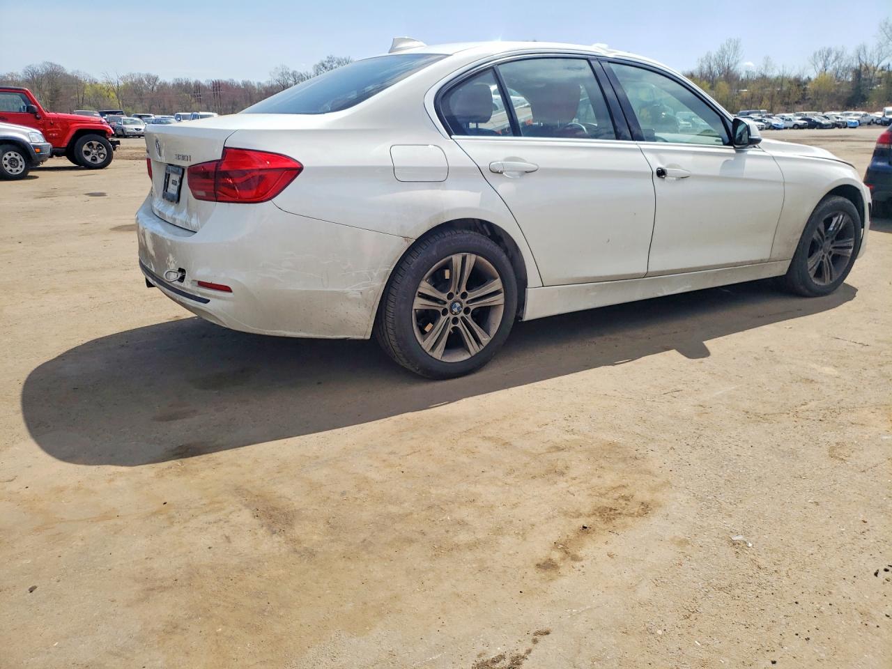 2018 BMW 330 XI — снимка 3