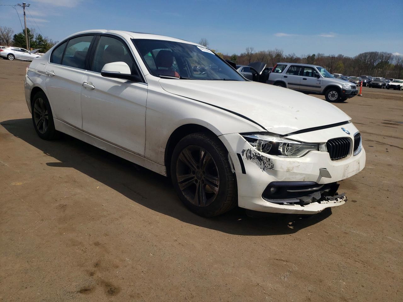 2018 BMW 330 XI — снимка 4