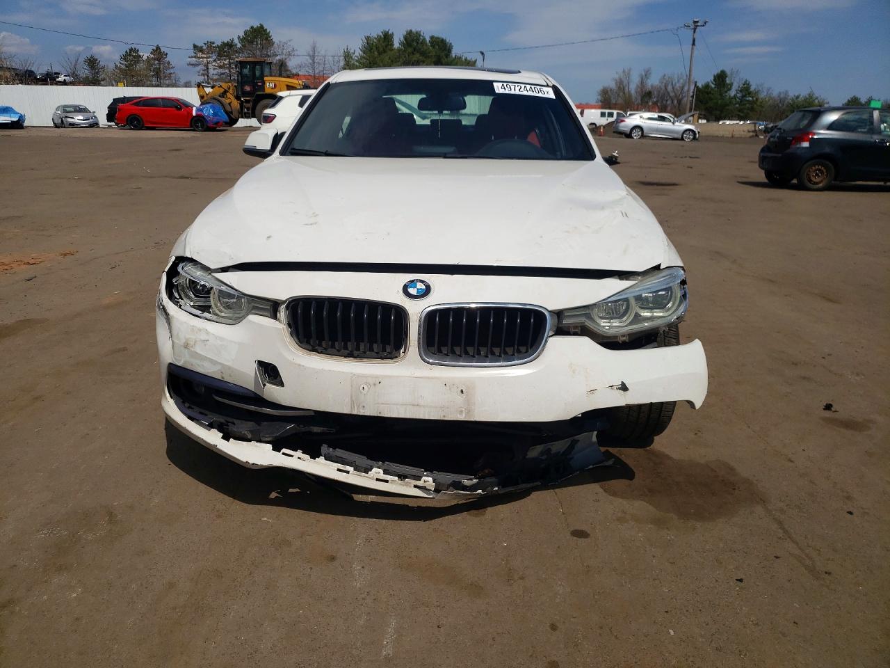 2018 BMW 330 XI — снимка 5
