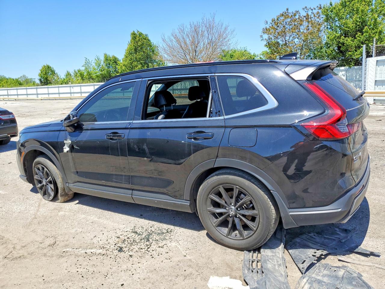 2024 HONDA CR-V SPORT-L — снимка 2