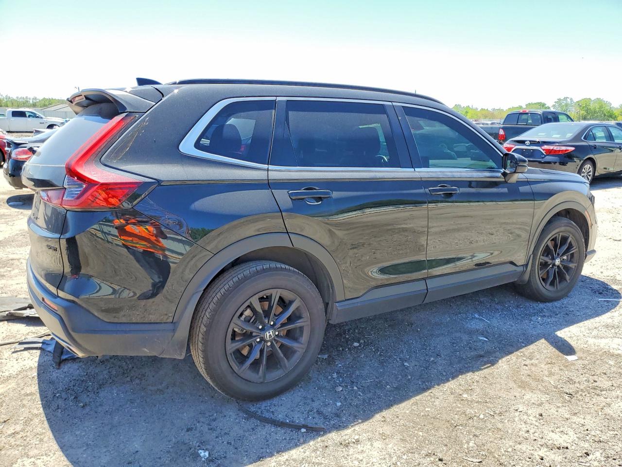2024 HONDA CR-V SPORT-L — снимка 3