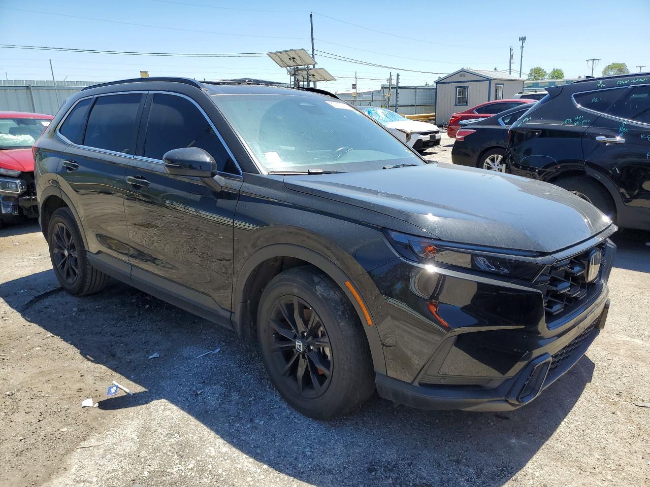 2024 HONDA CR-V SPORT-L — снимка 4