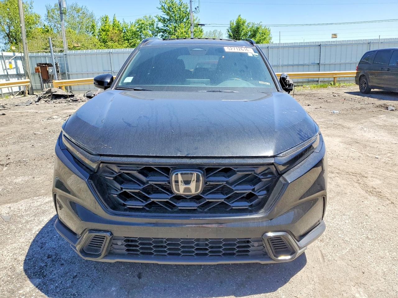 2024 HONDA CR-V SPORT-L — снимка 5
