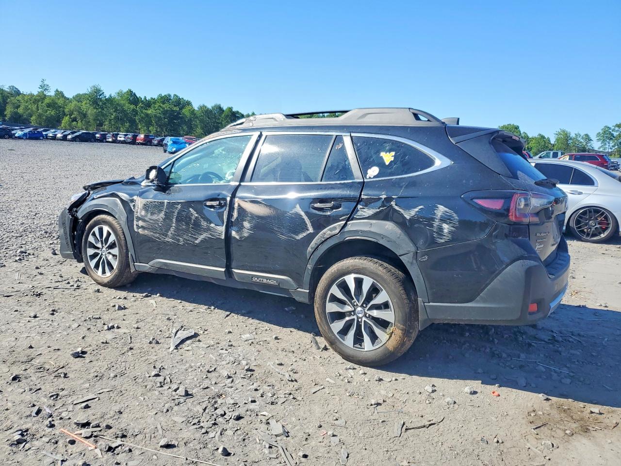 2025 SUBARU OUTBACK LIMITED — снимка 2