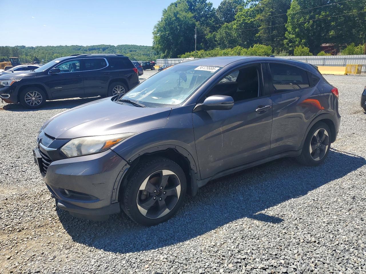 2018 HONDA HR-V EX