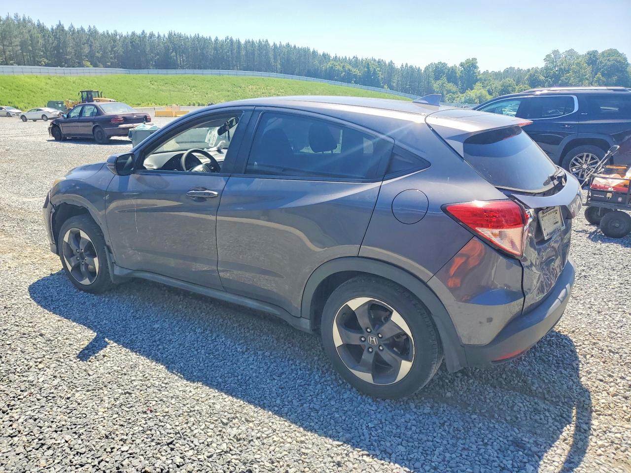 2018 HONDA HR-V EX — снимка 2