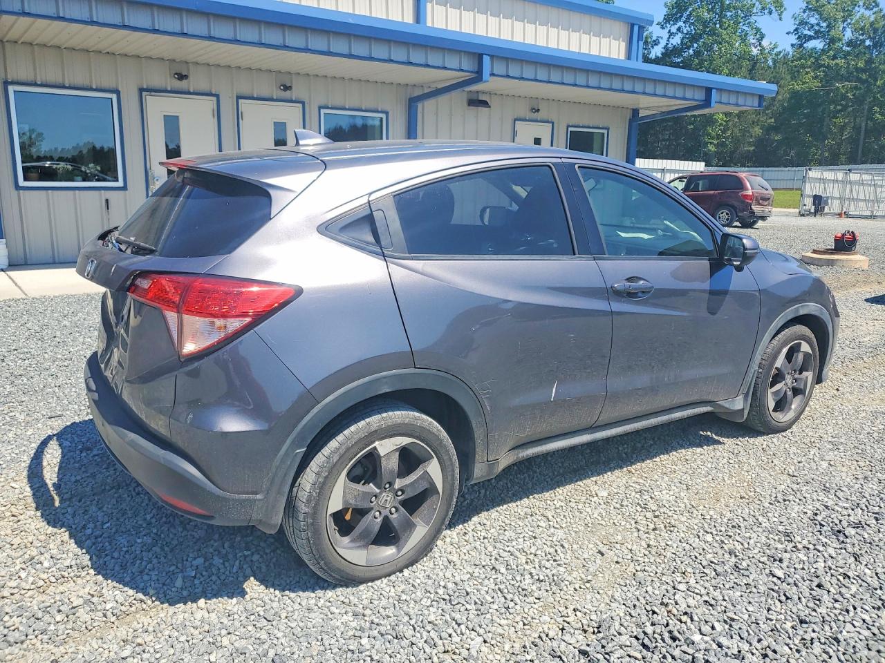 2018 HONDA HR-V EX — снимка 3