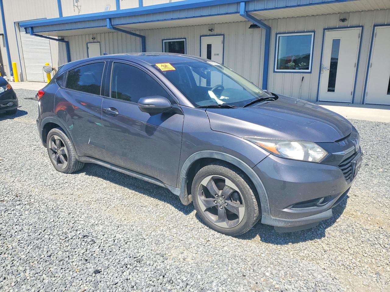 2018 HONDA HR-V EX — снимка 4