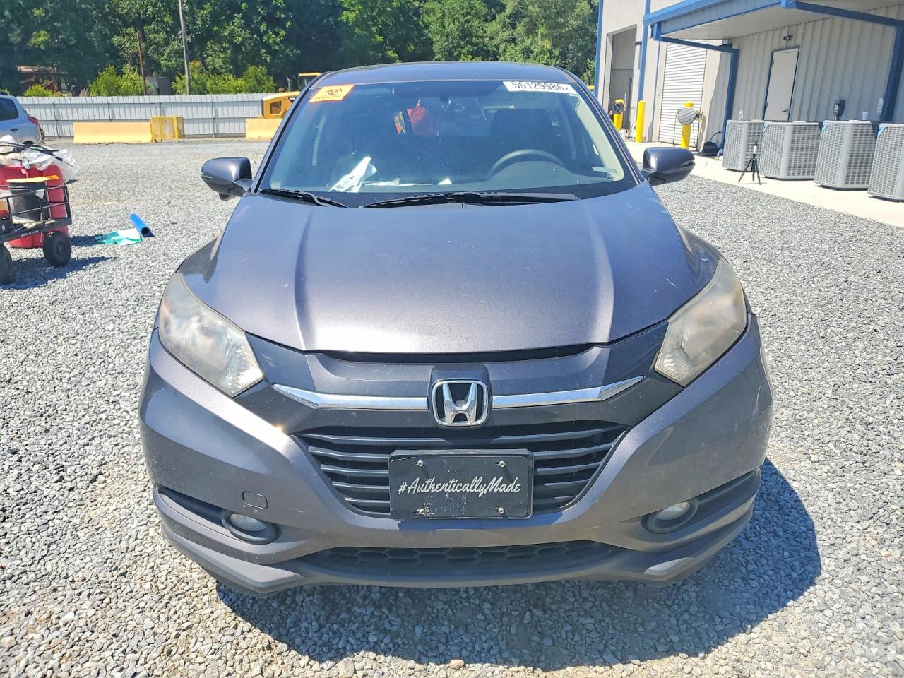 2018 HONDA HR-V EX — снимка 5