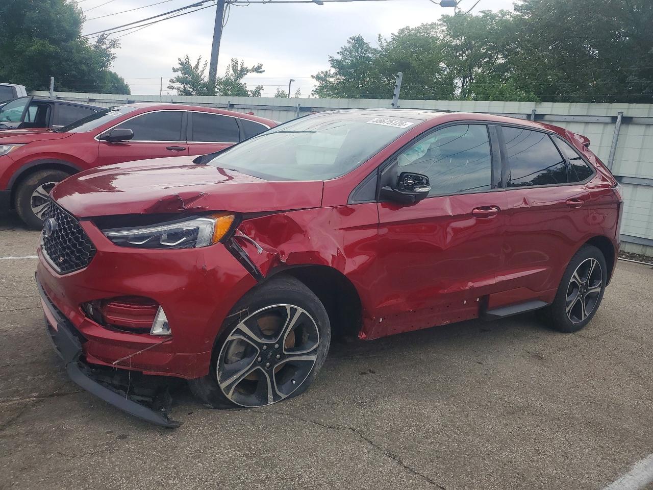 2019 FORD EDGE ST