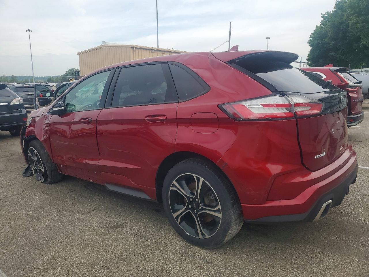 2019 FORD EDGE ST — снимка 2