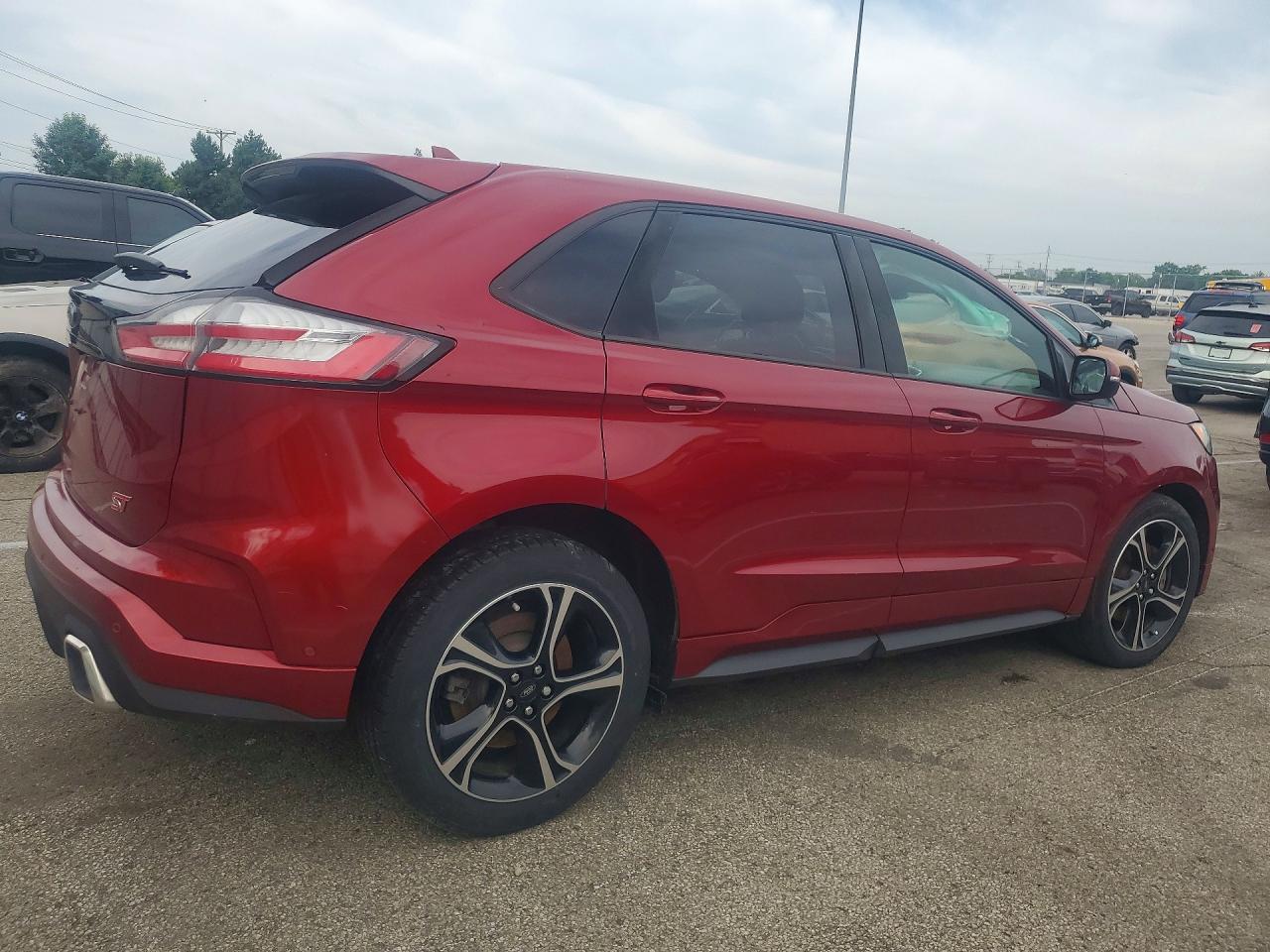 2019 FORD EDGE ST — снимка 3