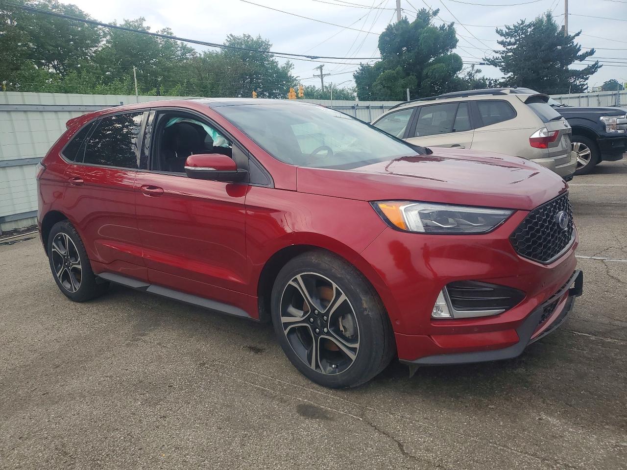 2019 FORD EDGE ST — снимка 4