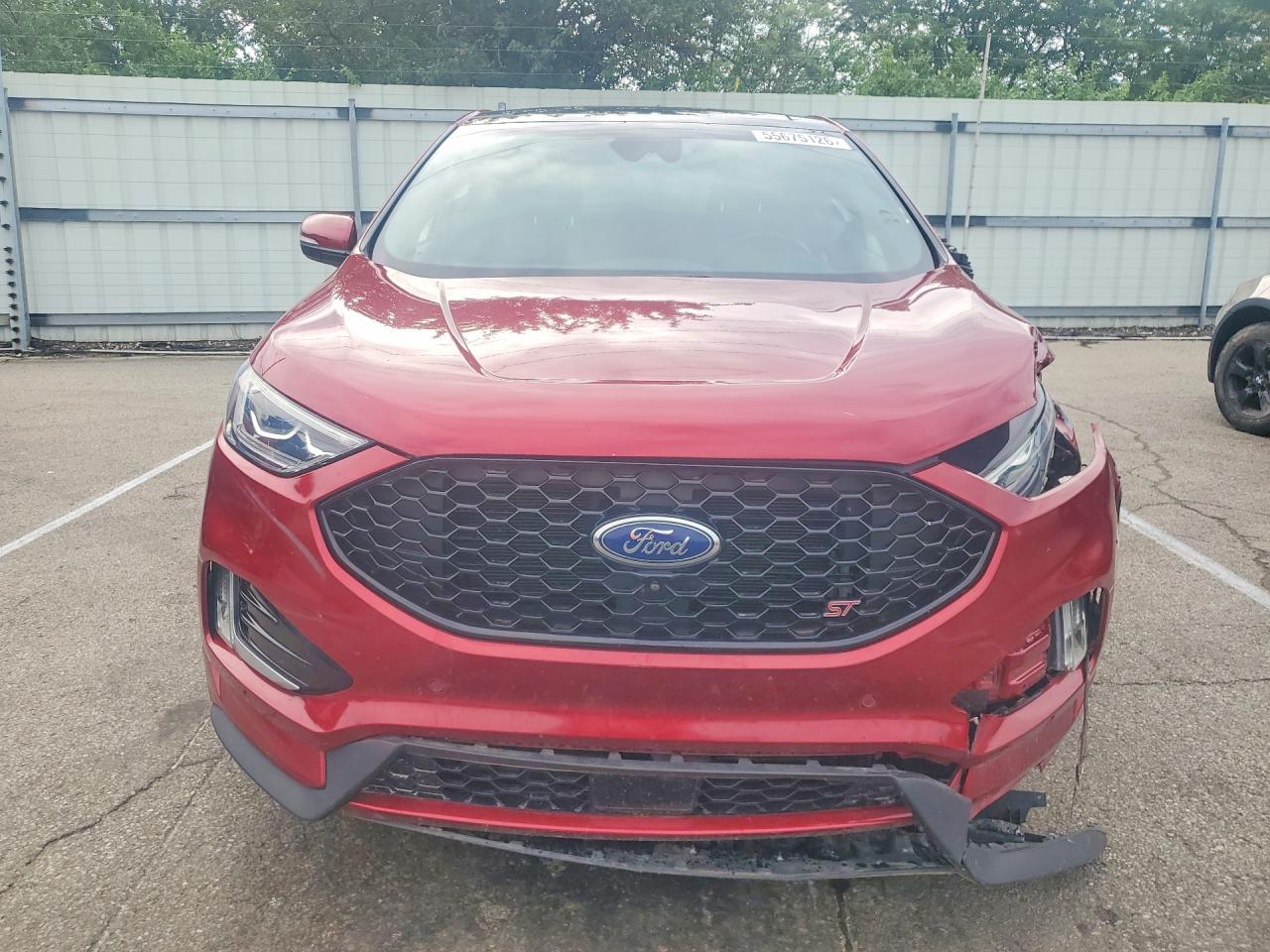 2019 FORD EDGE ST — снимка 5