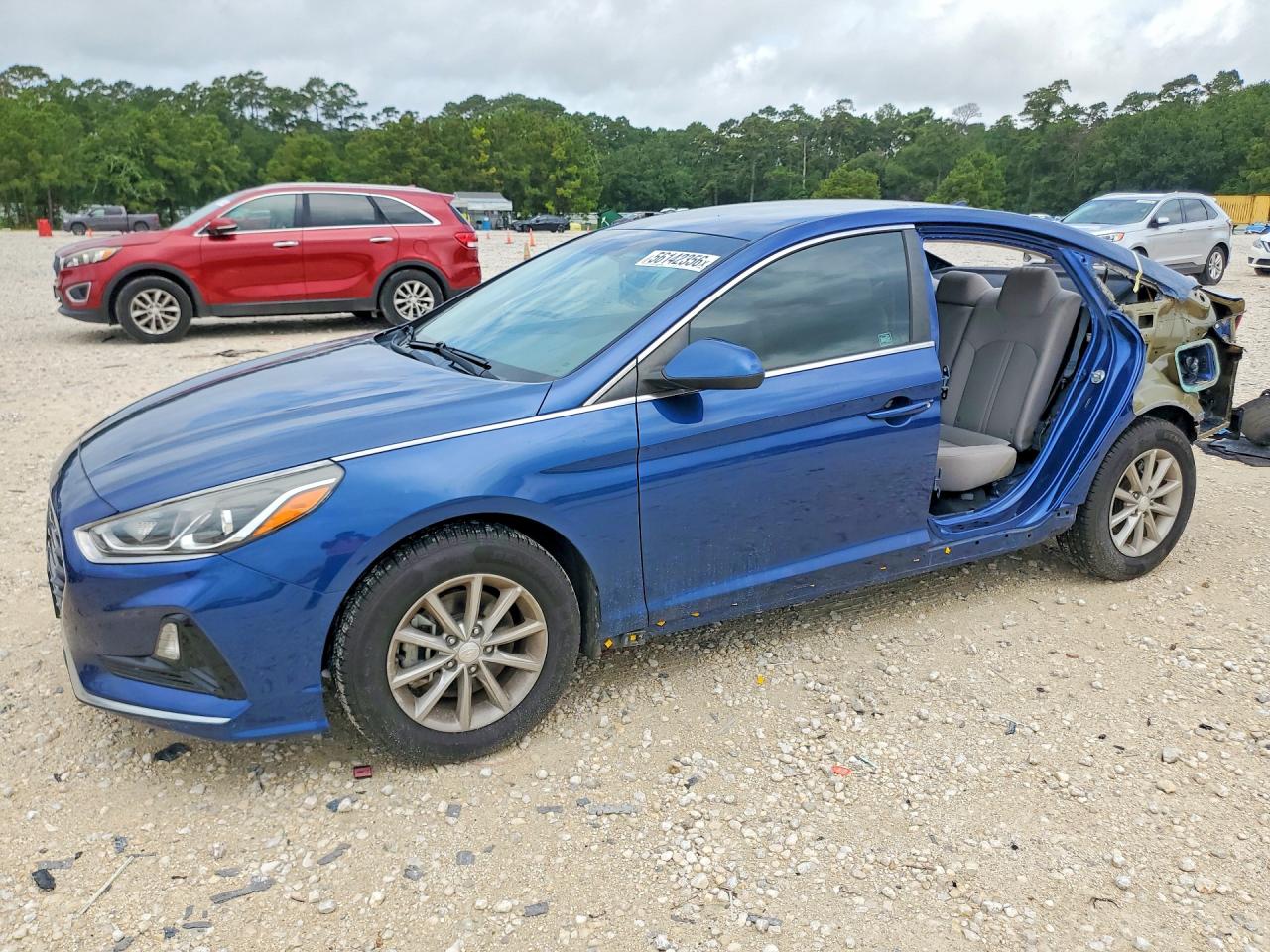 2019 HYUNDAI SONATA SE
