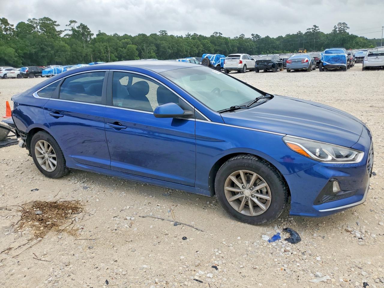 2019 HYUNDAI SONATA SE — снимка 4