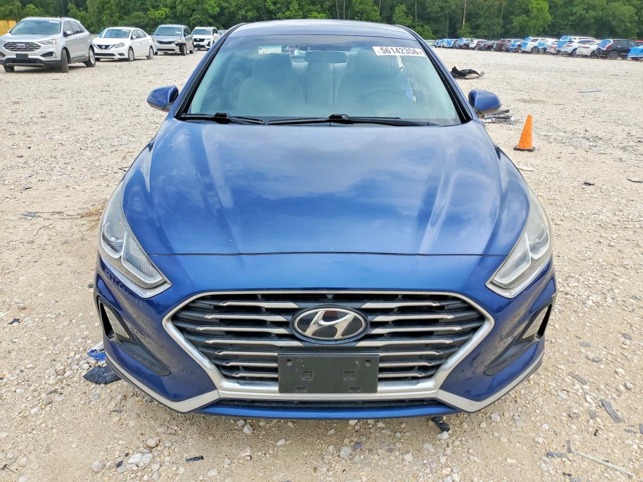 2019 HYUNDAI SONATA SE — снимка 5