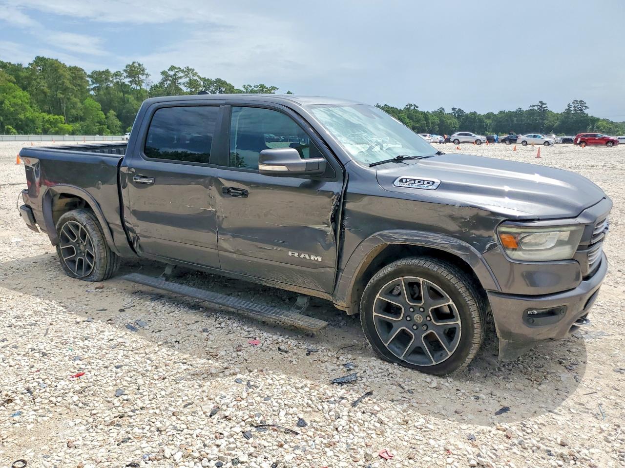 2021 RAM 1500 LARAMIE — снимка 4