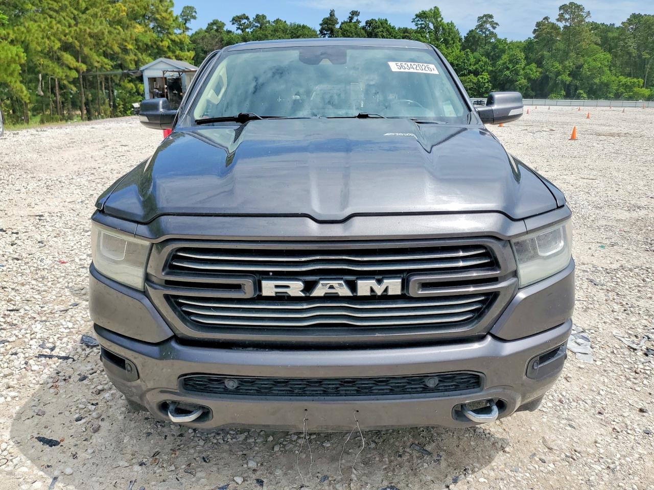 2021 RAM 1500 LARAMIE — снимка 5