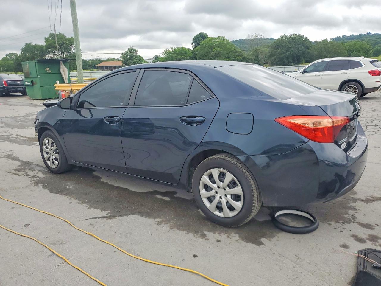 2017 TOYOTA COROLLA LE — снимка 2
