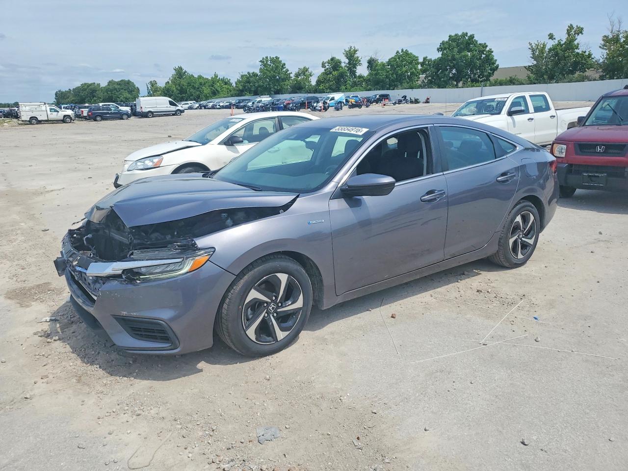 2021 HONDA INSIGHT EX