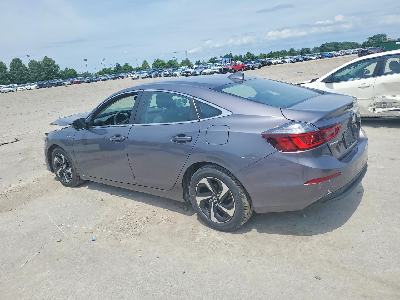 2021 HONDA INSIGHT EX — снимка 2