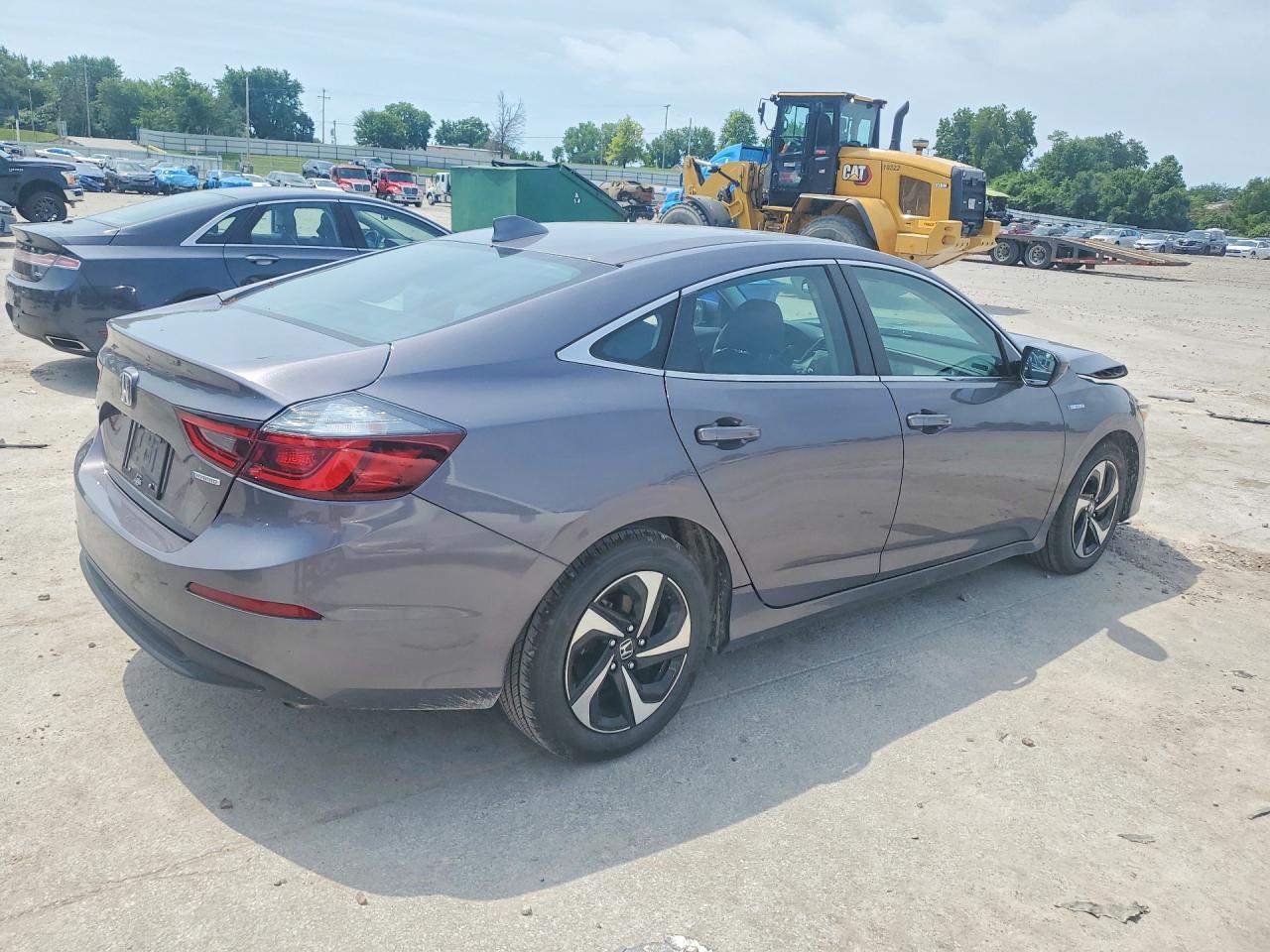 2021 HONDA INSIGHT EX — снимка 3
