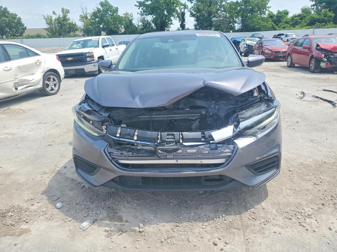 2021 HONDA INSIGHT EX — снимка 5