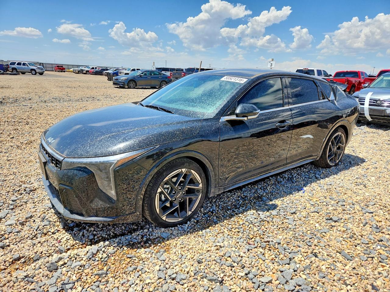 2026 KIA K4