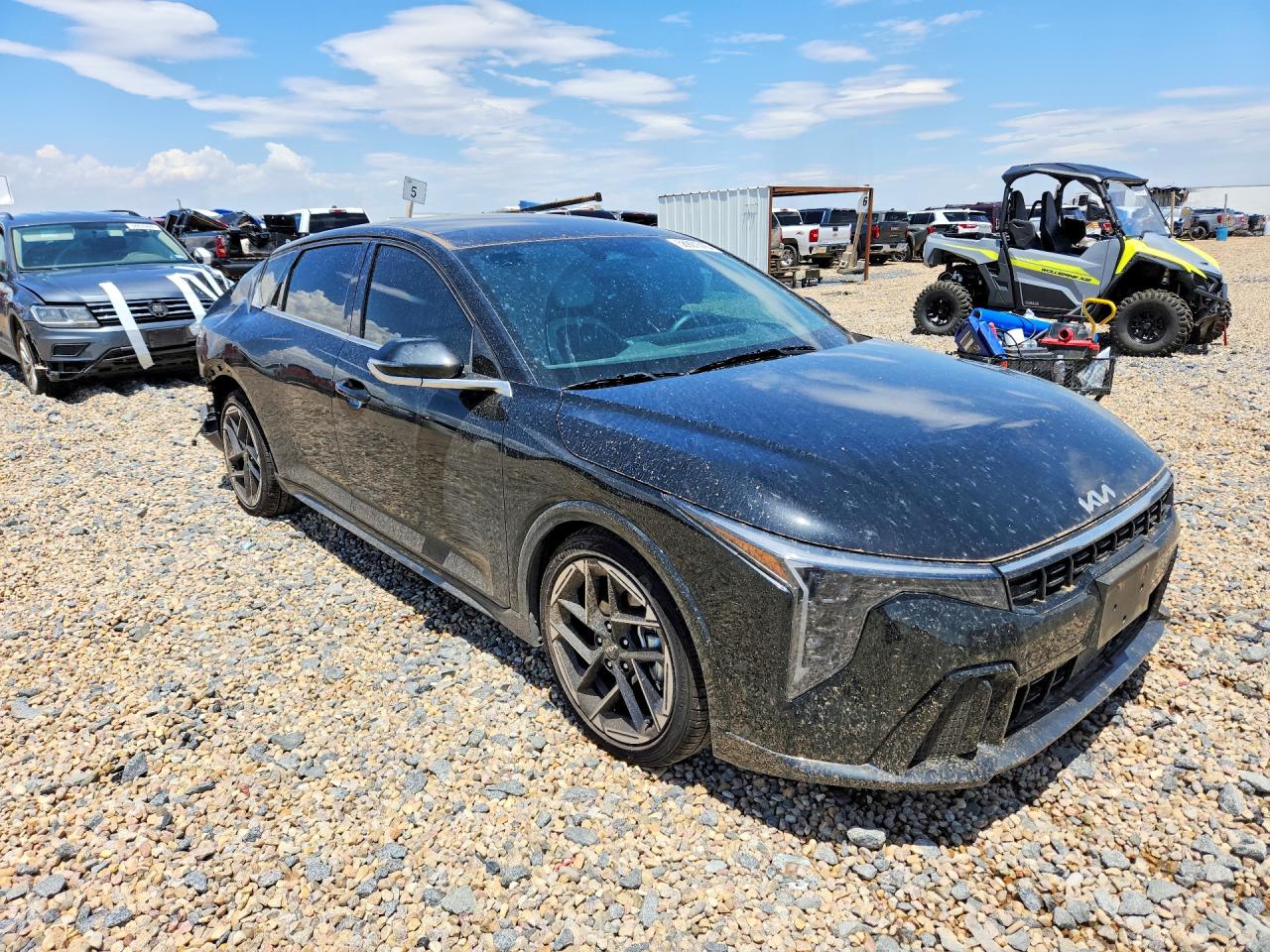 2026 KIA K4 — снимка 4