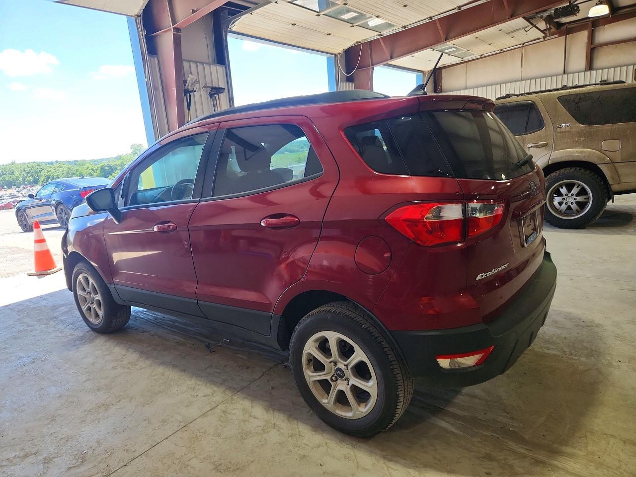 2022 FORD ECOSPORT SE — снимка 2