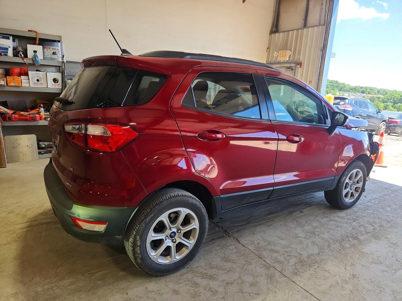 2022 FORD ECOSPORT SE — снимка 3