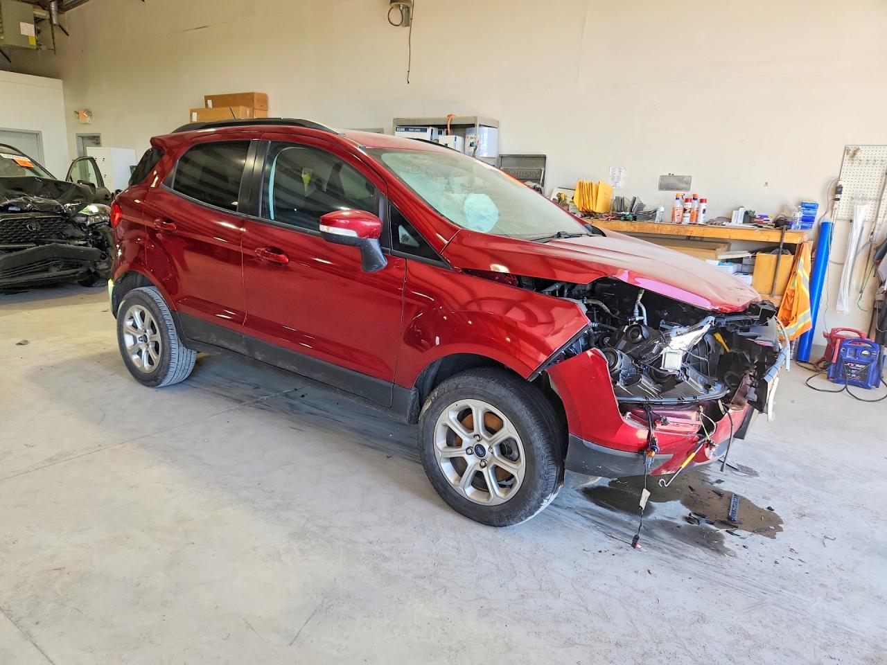 2022 FORD ECOSPORT SE — снимка 4