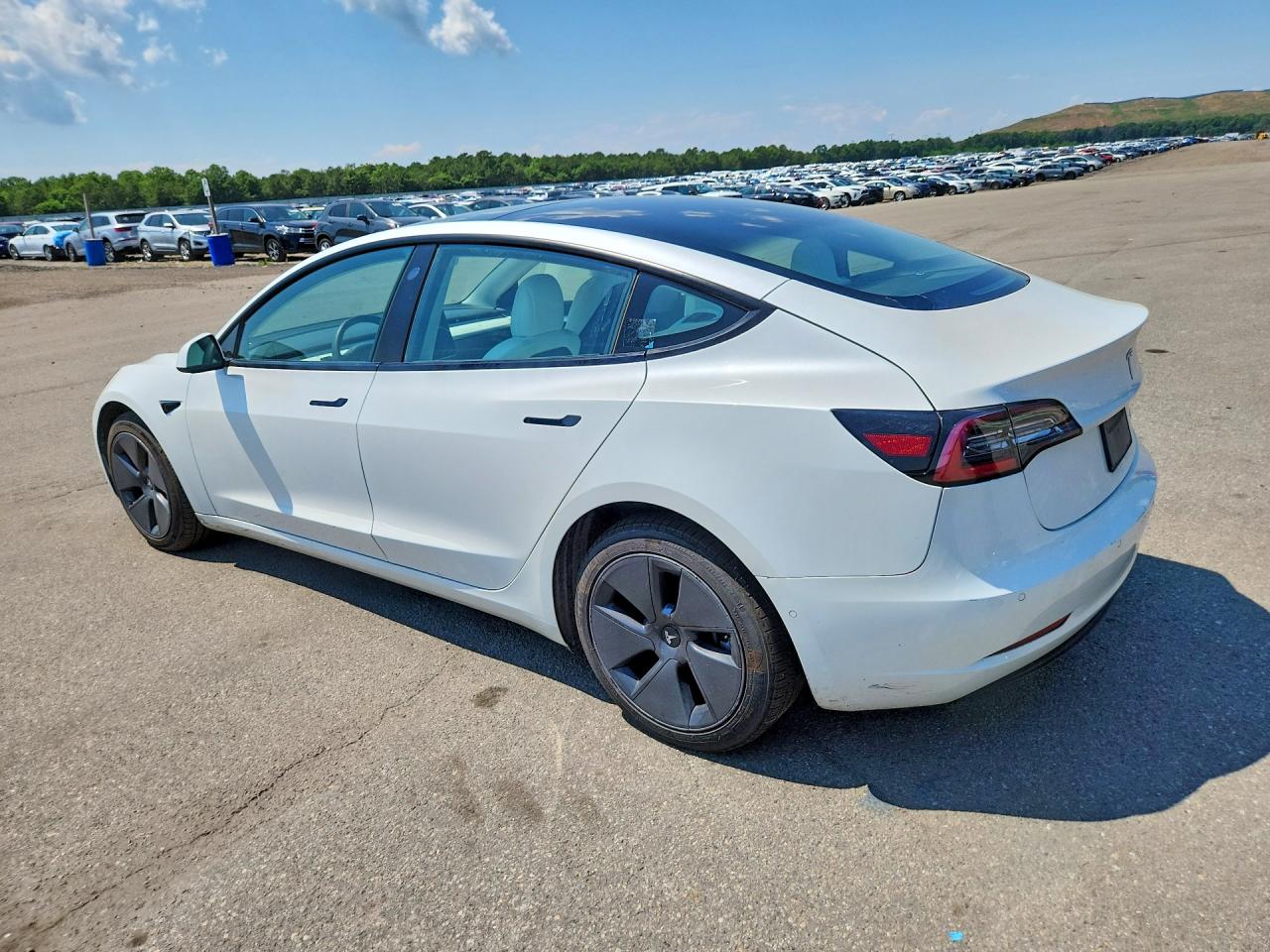 2022 TESLA MODEL 3 — снимка 2