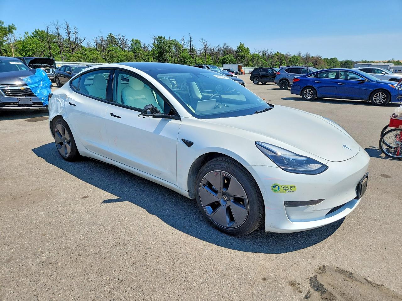 2022 TESLA MODEL 3 — снимка 4