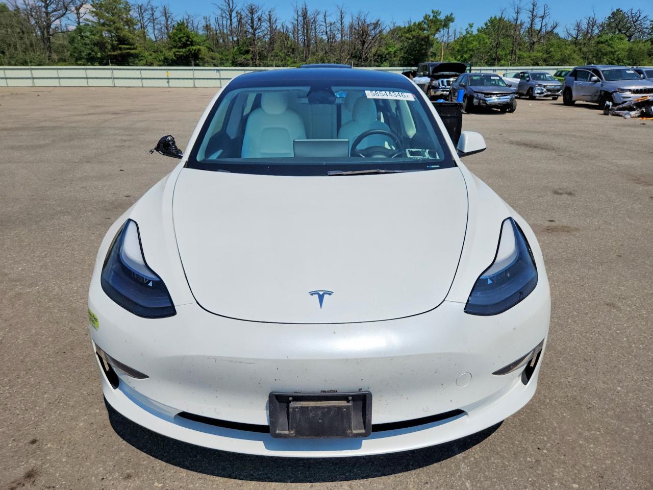 2022 TESLA MODEL 3 — снимка 5