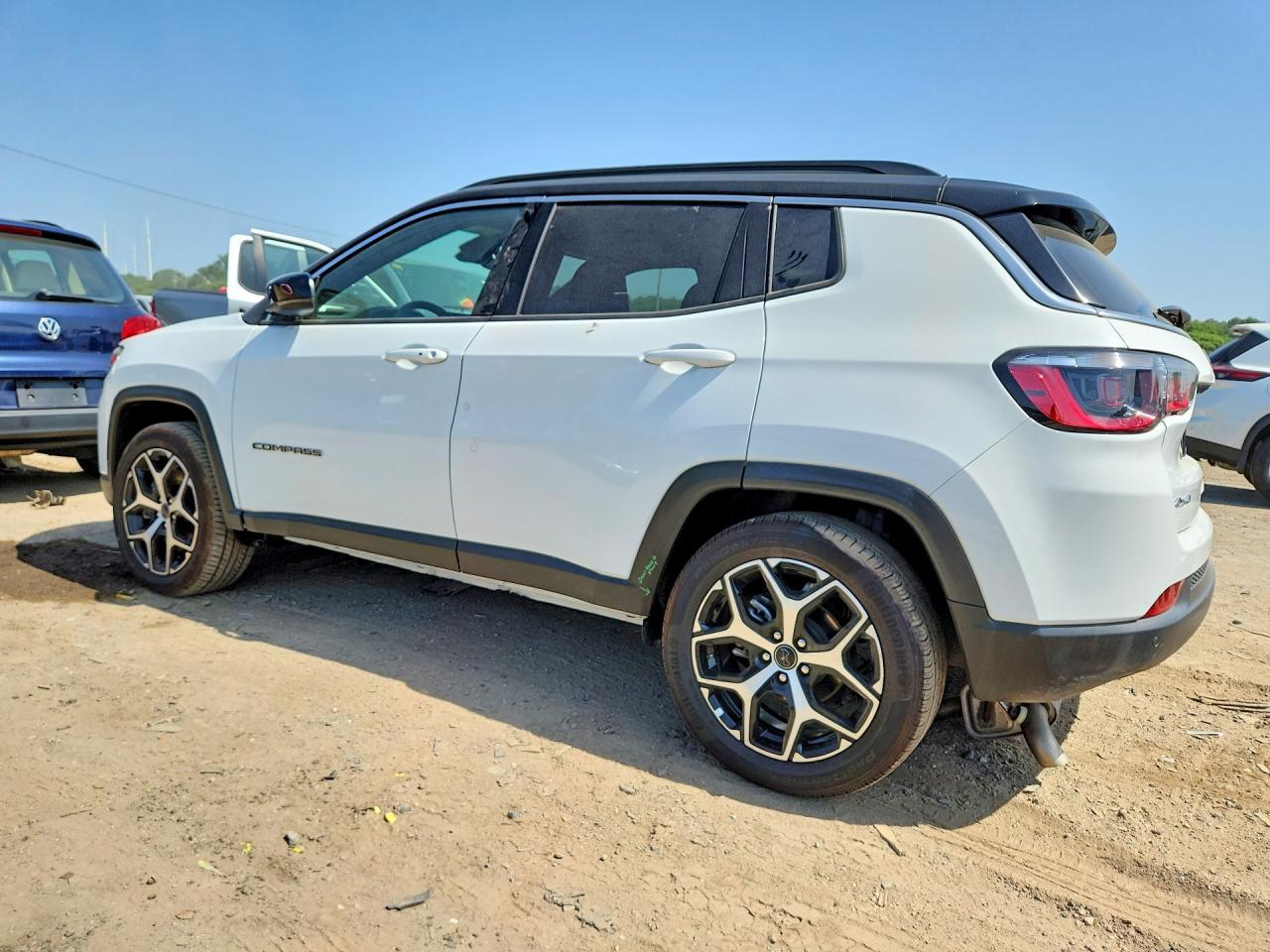 2025 JEEP COMPASS LIMITED — снимка 2