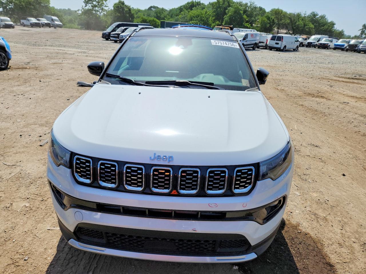 2025 JEEP COMPASS LIMITED — снимка 5