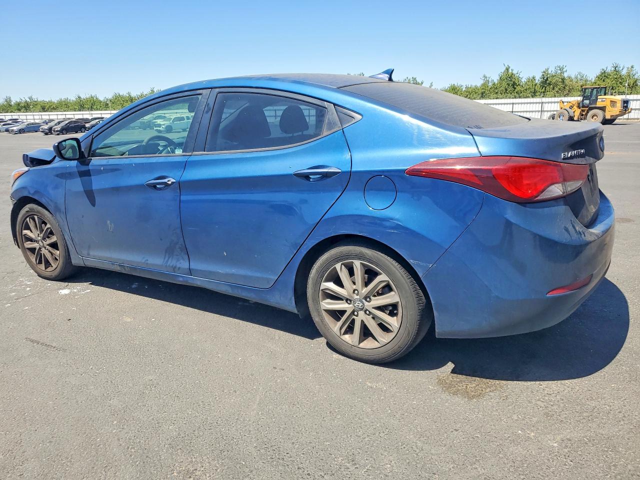2015 HYUNDAI ELANTRA SE — снимка 2