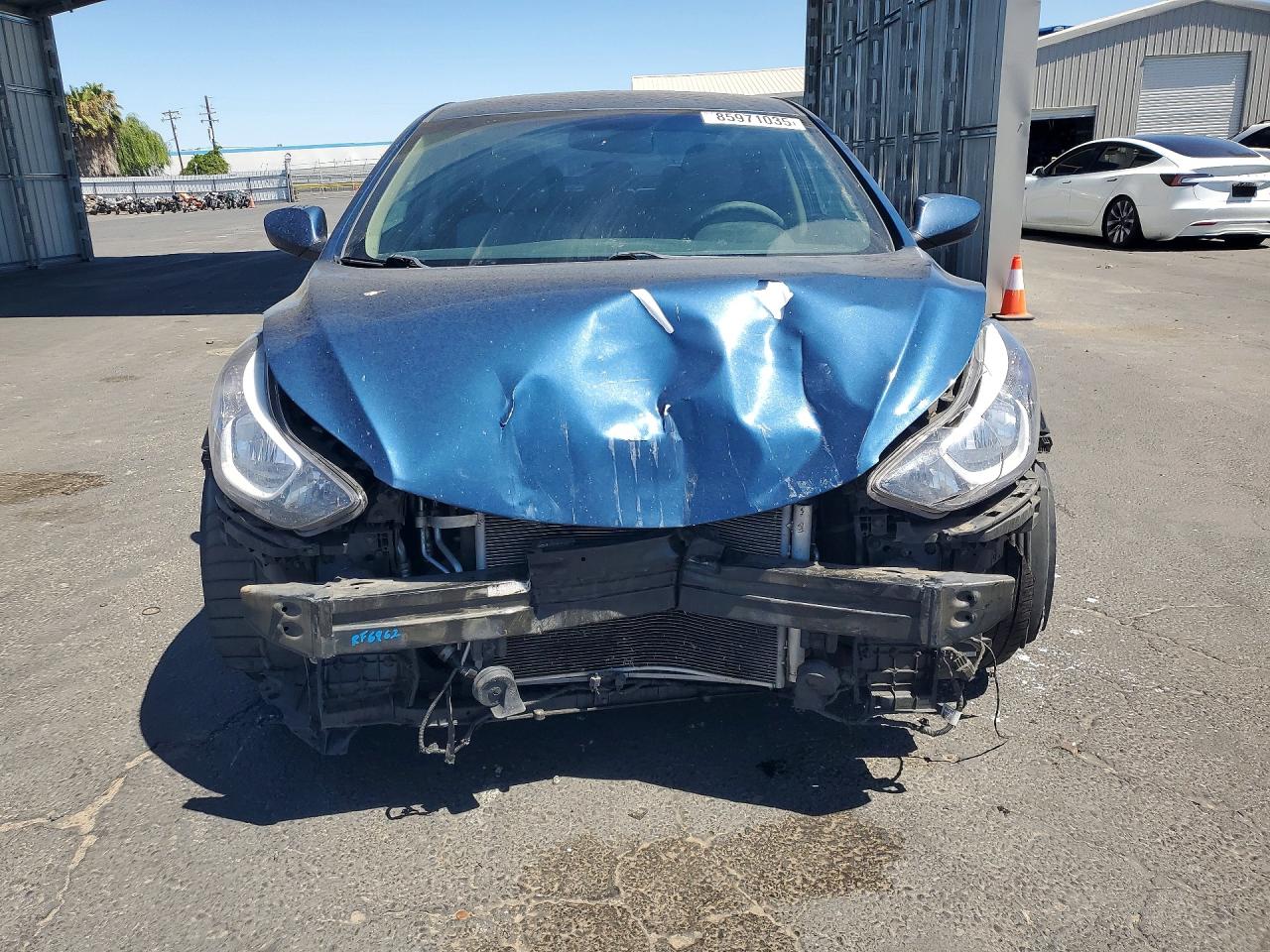 2015 HYUNDAI ELANTRA SE — снимка 5