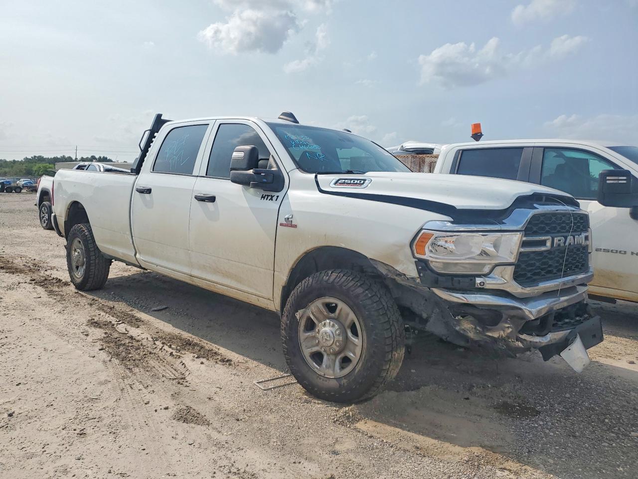 2024 RAM 2500 TRADESMAN — снимка 4