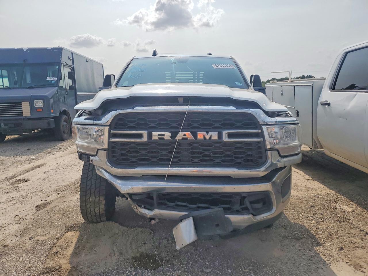 2024 RAM 2500 TRADESMAN — снимка 5