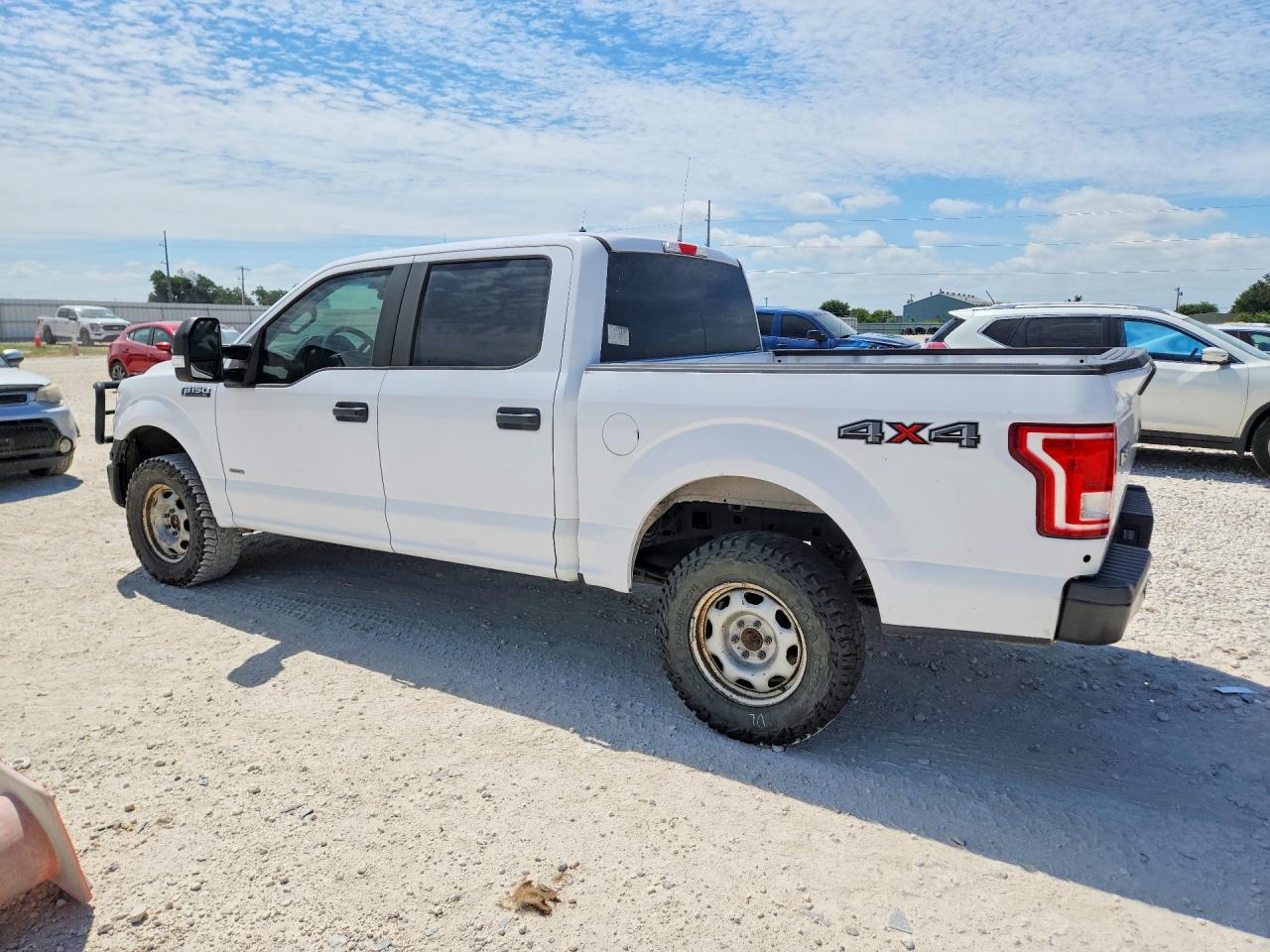 2017 FORD F150 SUPERCREW — снимка 2