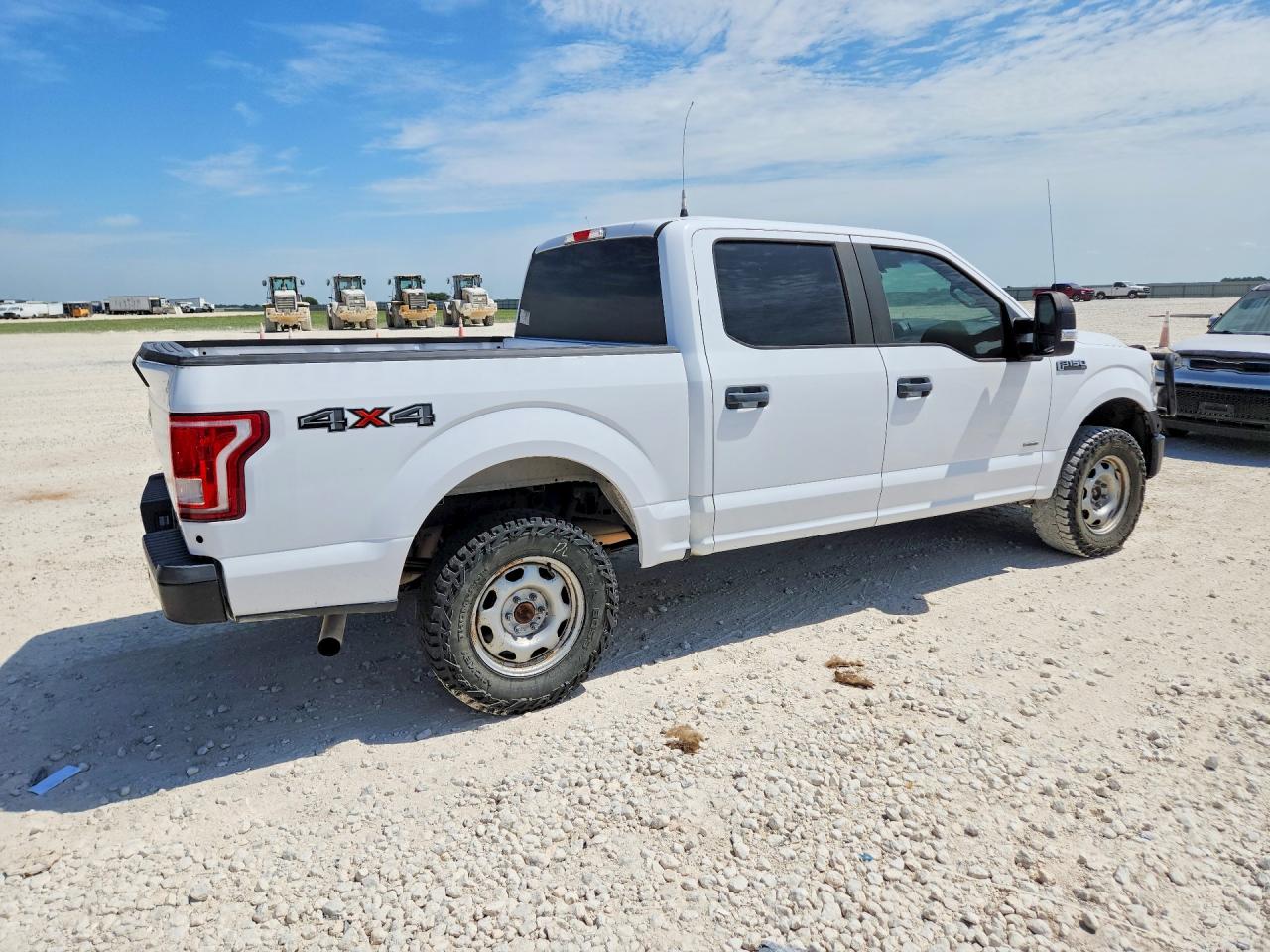 2017 FORD F150 SUPERCREW — снимка 3