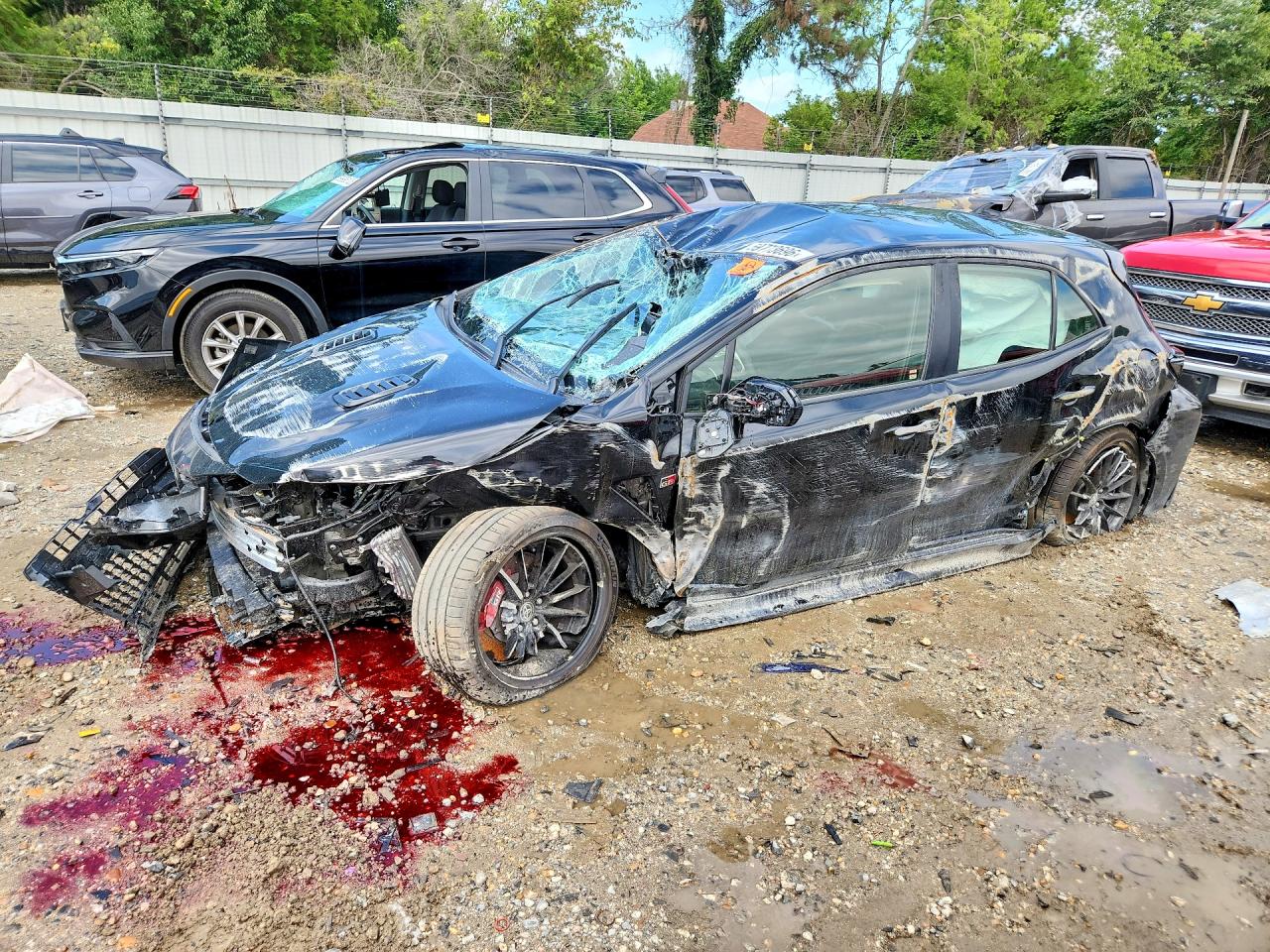 2026 TOYOTA GR COROLLA BASE