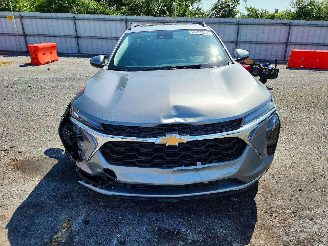 2026 CHEVROLET TRAX 1LT — снимка 5